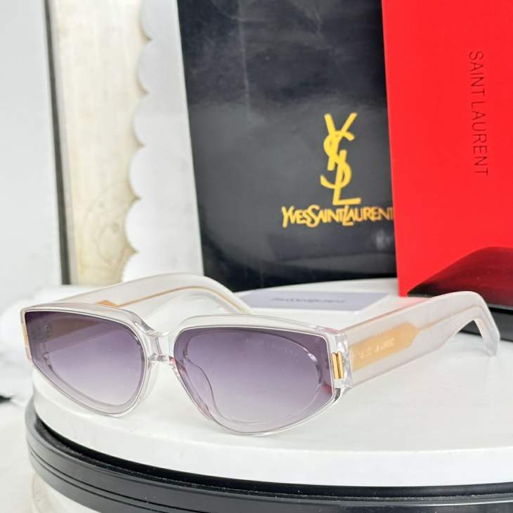 Picture of Saint Laurent Sunglasses _SKUfw77169760fw